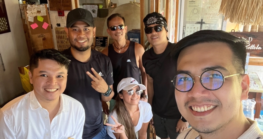 100K Subscribers Boracay