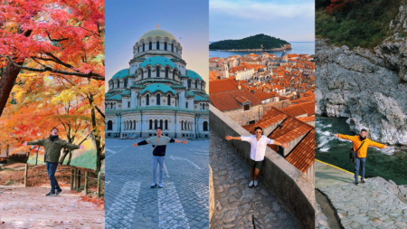 2023 Top Travel Moments