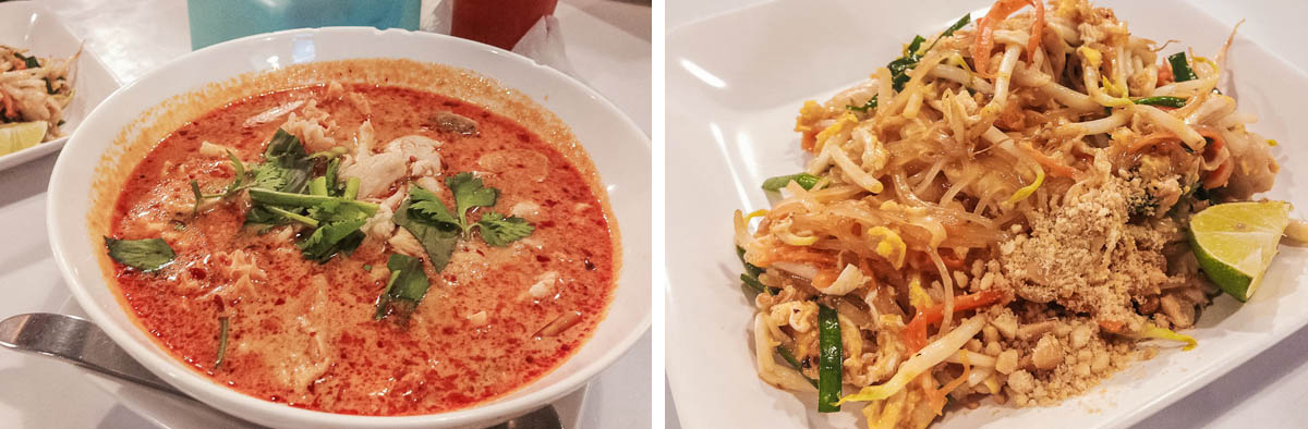 Bangkok Food Trip