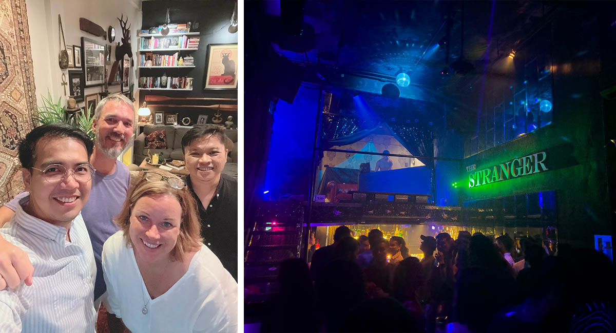 Bangkok Nightlife