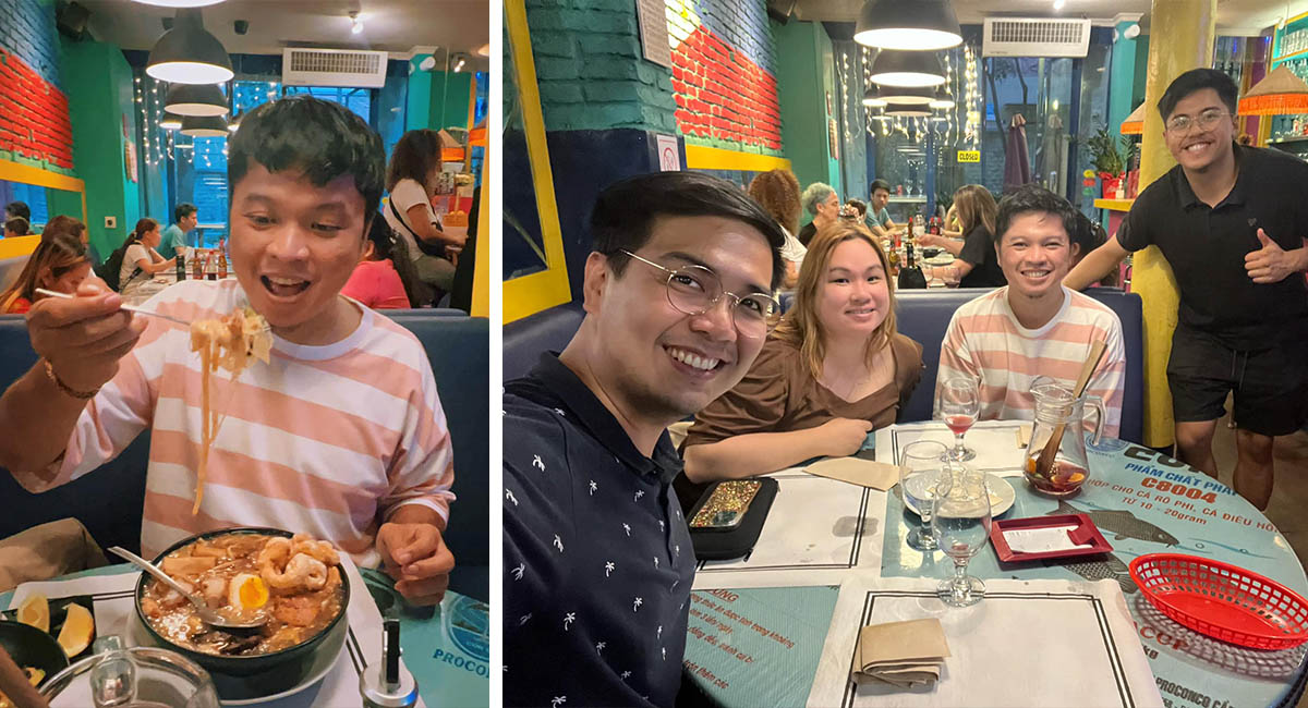 Barcelona Filipino Restaurant
