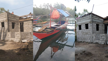 Boatman Nasugbu House