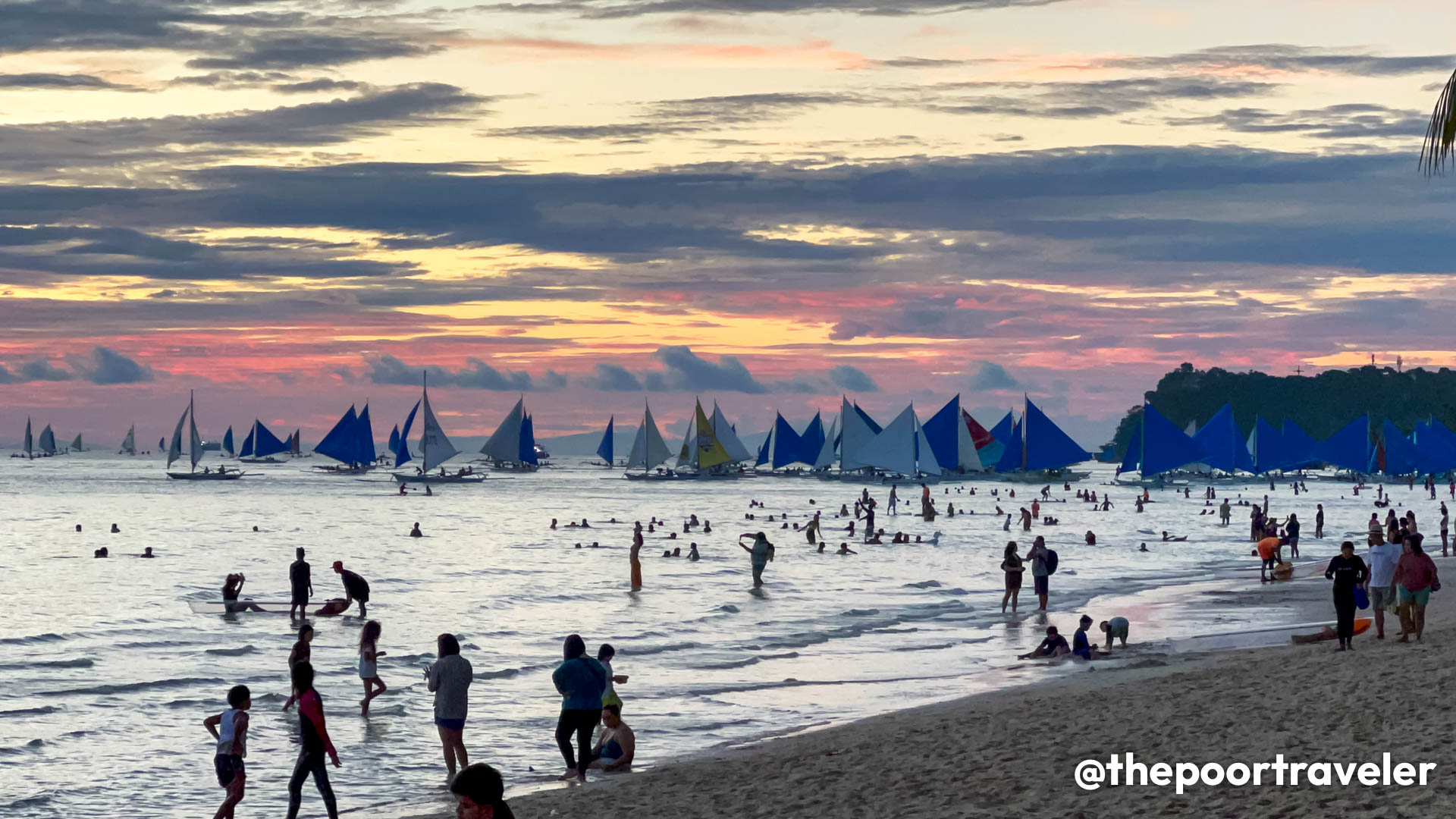 Boracay Sunset
