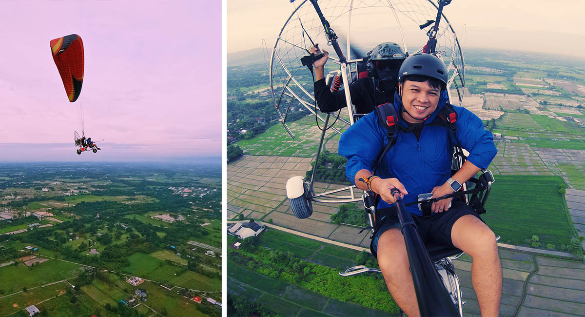 Chiang Mai Paramotor