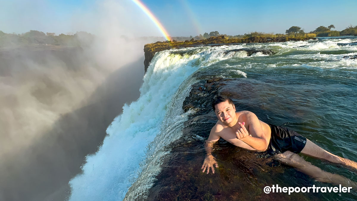 Devil's Pool
