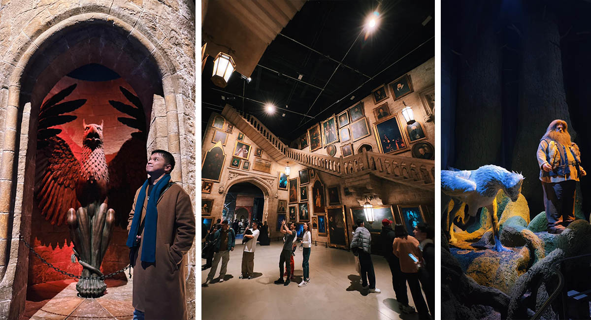 Harry Potter Tour Tokyo