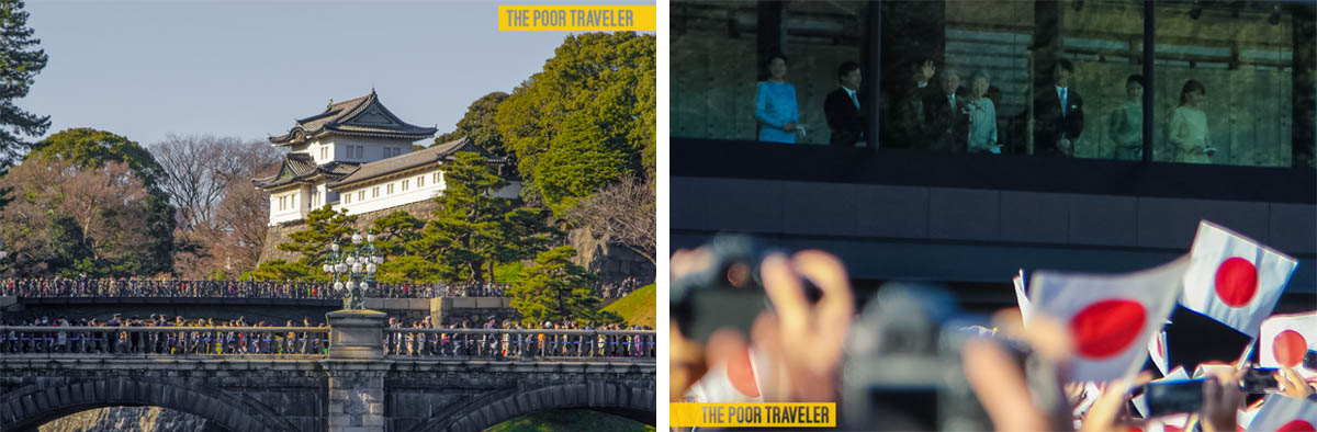 Japan Emperor