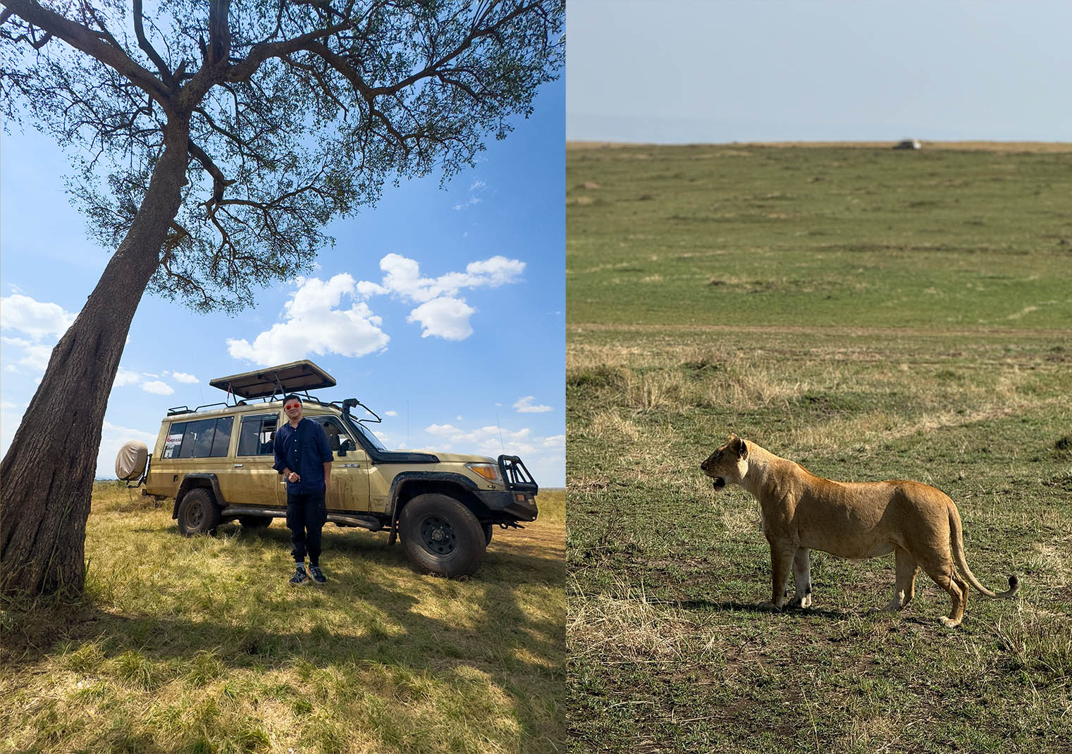 Kenya Safari