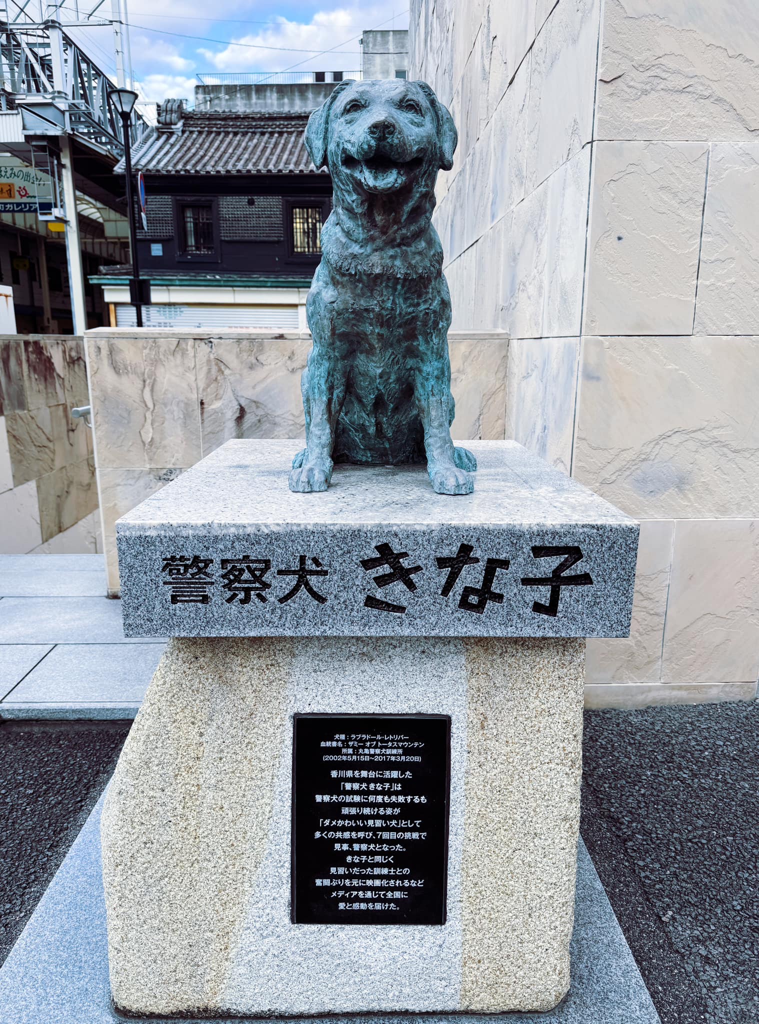 Marugame Dog