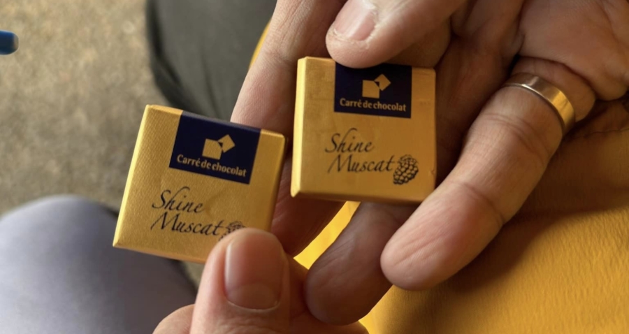 Okayama Chocolate Grandpa