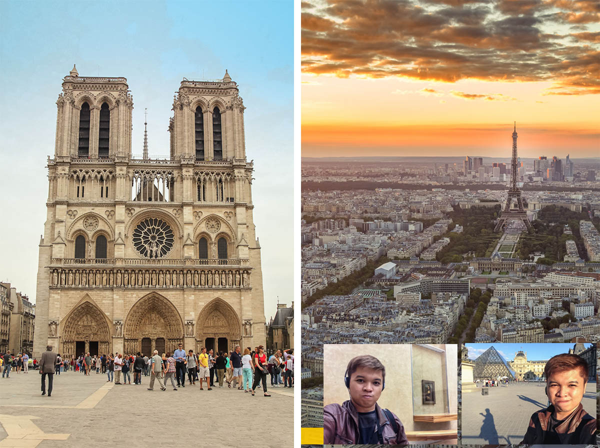 Paris France
