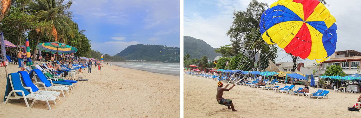 Patong Beach Phuket