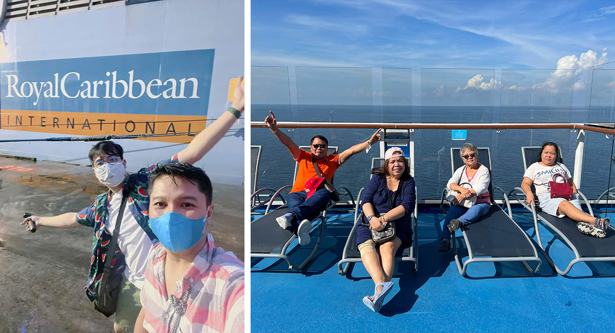Royal Caribbean Cruise Malaysia