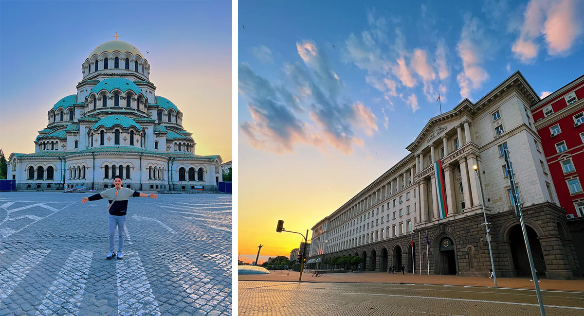 Sofia Bulgaria
