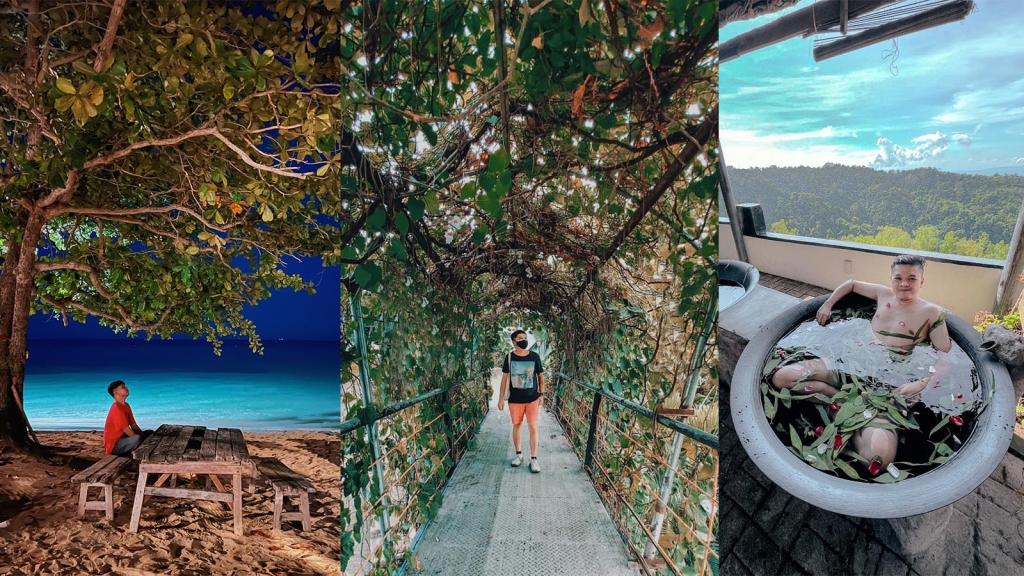 Yosh 2021 Travels