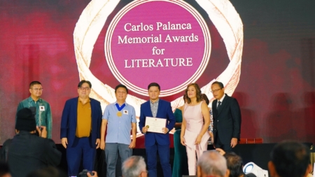 Yosh Dimen Palanca Award